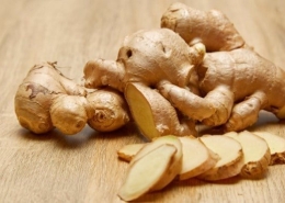 黑糖薑茶