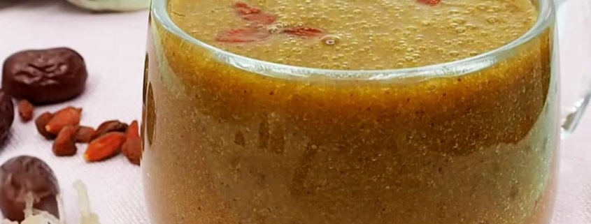 珊瑚草黑木耳露