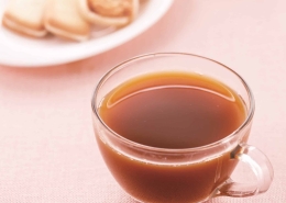 黑糖金桔茶