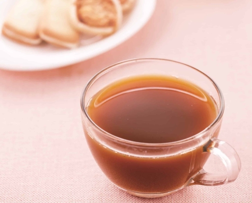 黑糖金桔茶