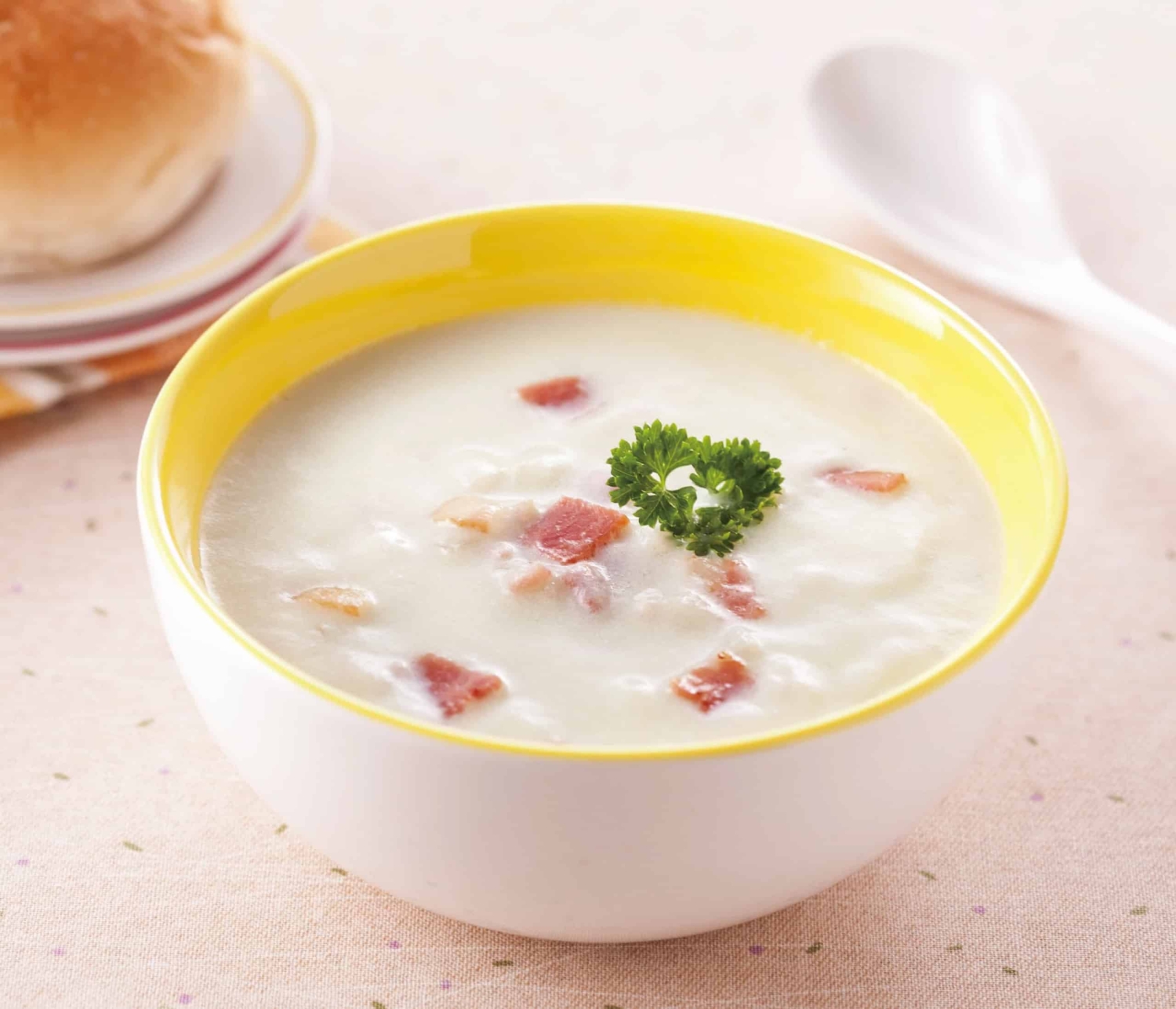 甘藍奶油濃湯