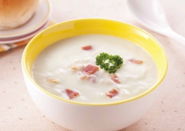 甘藍奶油濃湯