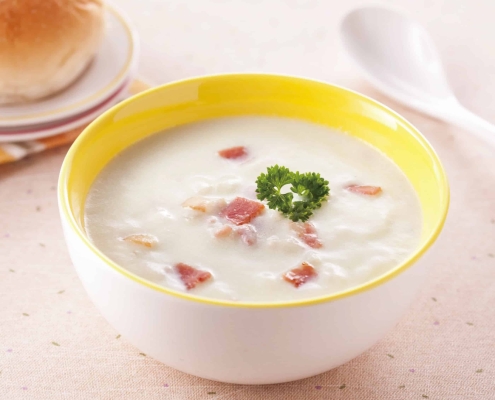 甘藍奶油濃湯