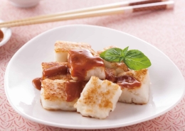 古早味蘿蔔糕