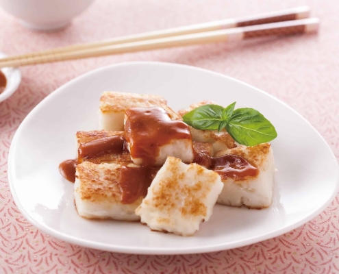 古早味蘿蔔糕