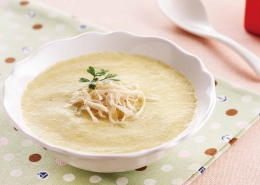 南瓜雞肉濃湯