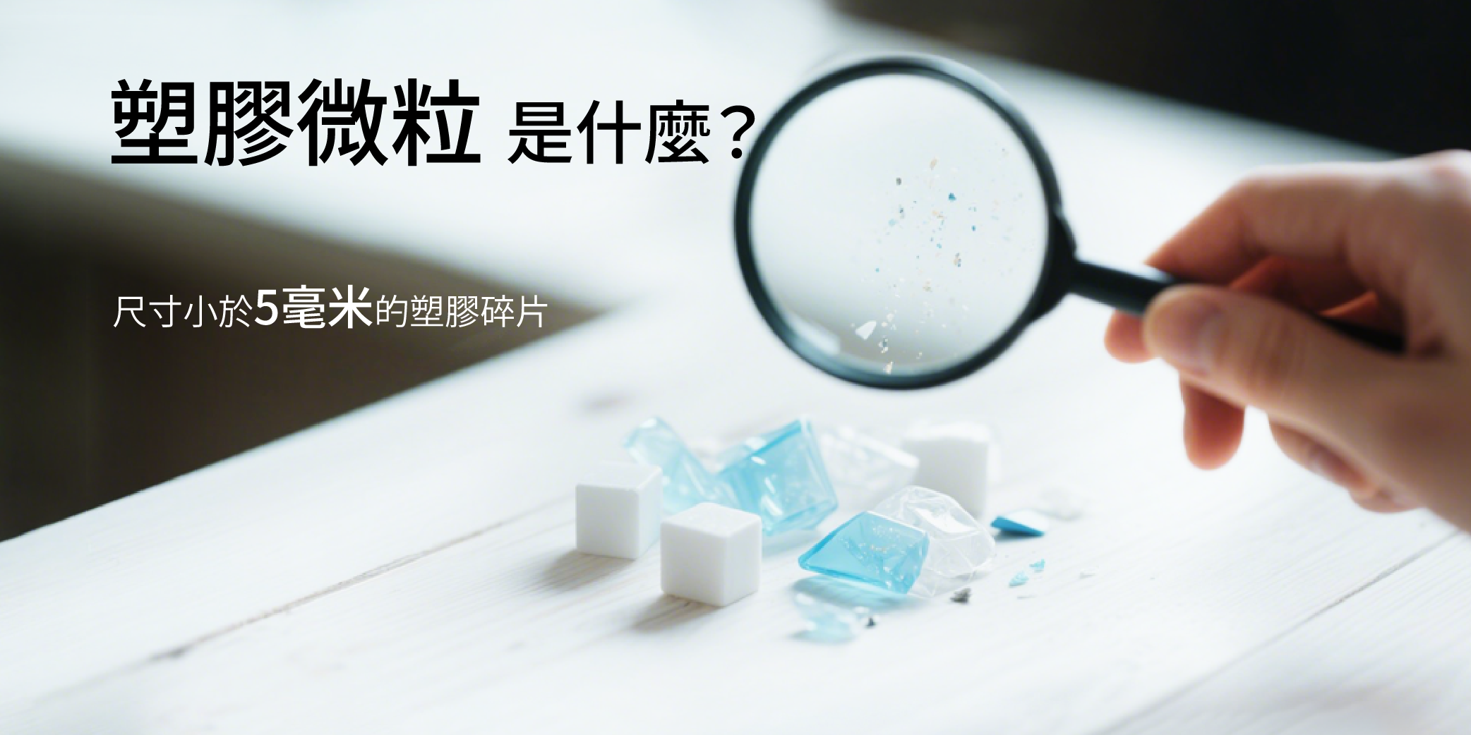 塑膠微粒是什麼
