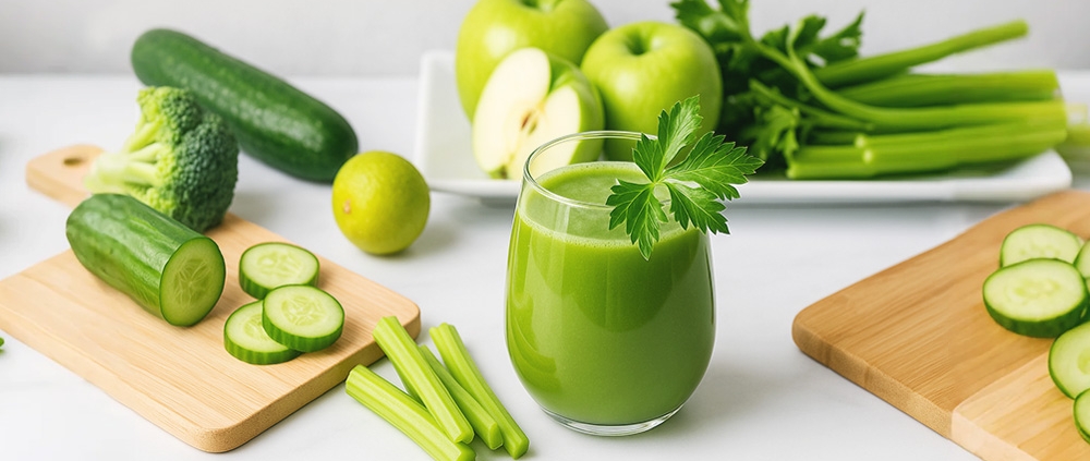 西芹汁熱潮全解析